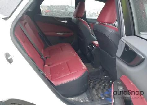 2025 Lexus Nx 350 z USA, uszkodzony, nr VIN 2T2AGCEZ3SC086448